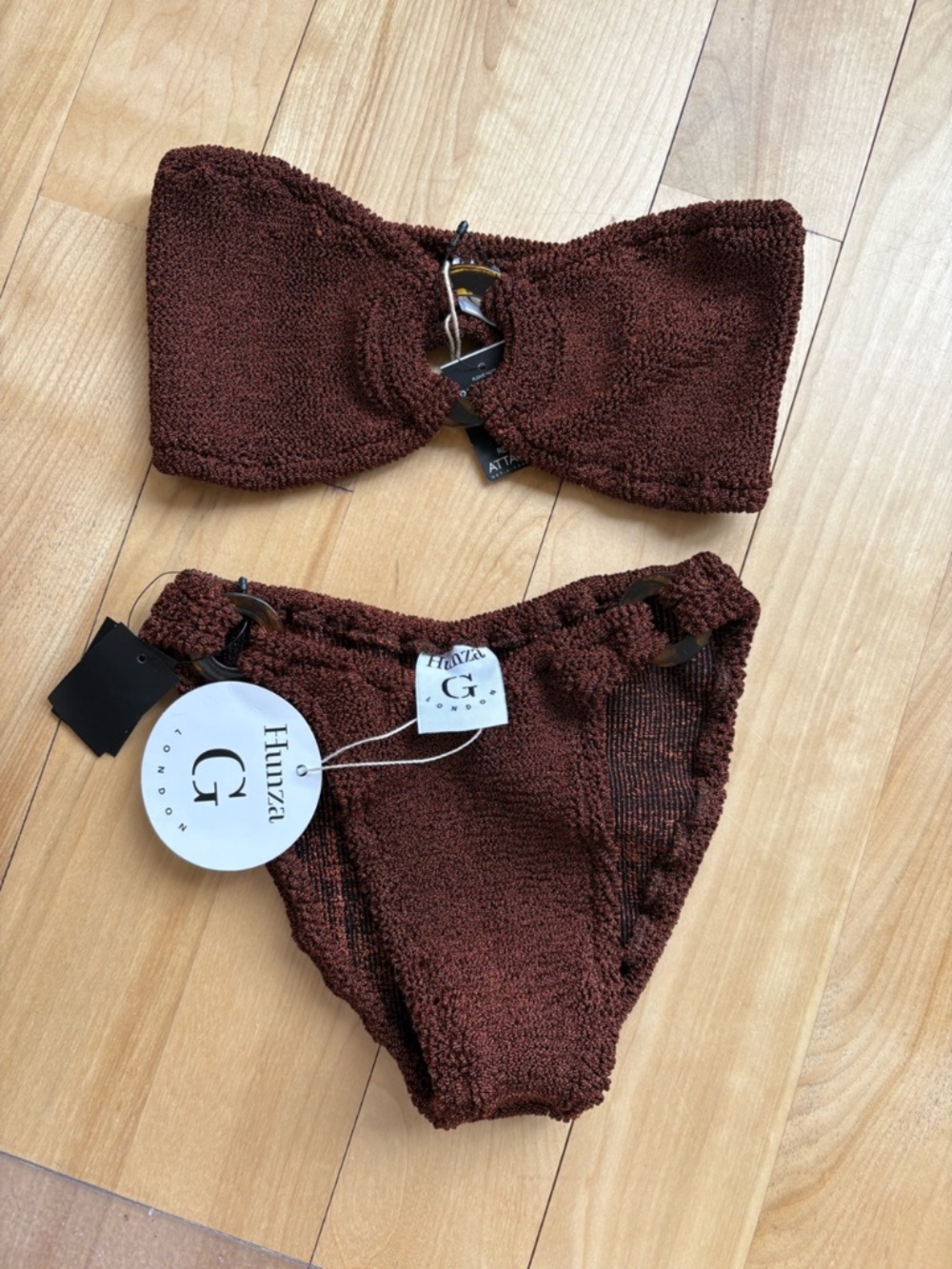 Hunza G Bikini